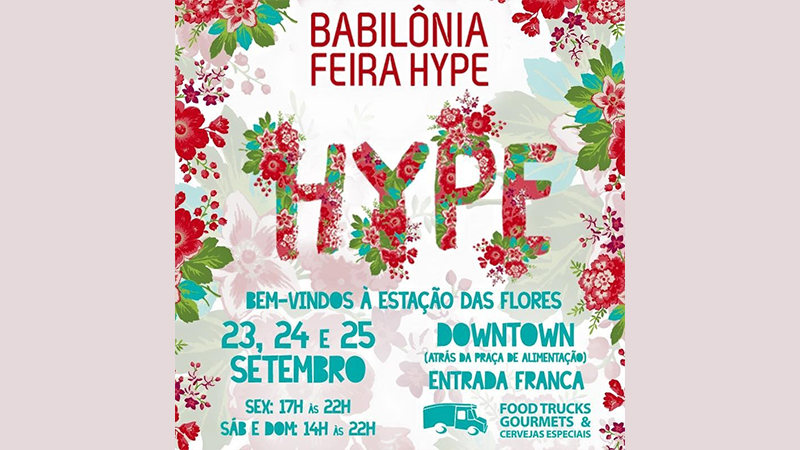 Babilônia Feira Hype